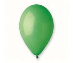 Balóny latexové G90 zelená