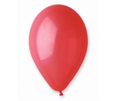 Latexové balóny 30 cm červené