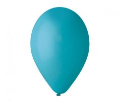 Latexové balóny 33 cm tyrkysový