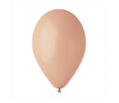 Latexové balóny 30 cm zlato-ružové