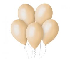Latexové balóny 30 cm telové
