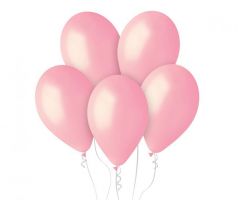 Latexové balóny 30 cm NEON ružová