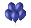 Latexové balóny 30 cm tmavomodré