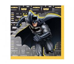 Papierové servítky Batman 20 ks/bal.